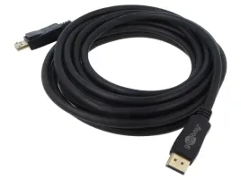 kabel-displayport-wtykz-obu-stron-pvc-dl-5m-czarny-zyla-cu-x1szt