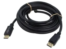 kabel-displayport-wtykz-obu-stron-pvc-dl-5m-czarny-zyla-cu-x1szt