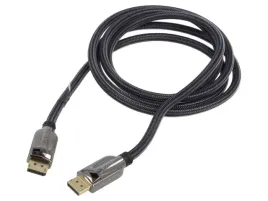kabel-displayport-wtykz-obu-stron-tekstylny-displayport-1-4-x1szt