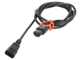 kabel-iec-c13-zenskiiec-c14-meski-2m-z-blokada-iec-lock-x1szt