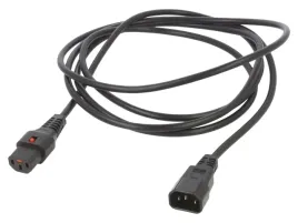kabel-iec-c13-zenskiiec-c14-meski-3m-z-blokada-iec-lock-x1szt