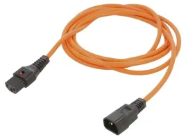 kabel-iec-c13-zenskiiec-c14-meski-3m-z-blokada-iec-lock-x1szt