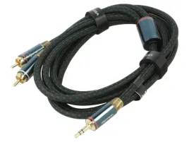 kabel-jack-35mm-3pin-wtykrca-wtyk-x2-2m-pokrycie-zlocony-x1szt