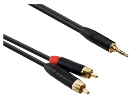 kabel-jack-35mm-wtykrca-wtyk-x2-3m-czarny-pvc-x1szt
