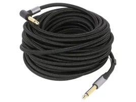 kabel-jack-635mm-wtykjack-6-35mm-wtyk-katowy-10m-czarny-x1szt