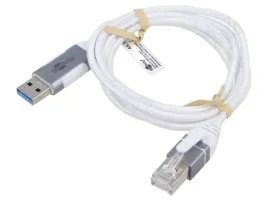 kabel-slimusb-3-0-rj45-wtykusb-a-wtyk-niklowany-1m-bialy-x1szt