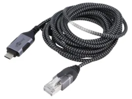 kabel-slimusb-3-1-rj45-wtykusb-c-wtyk-niklowany-3m-u-ftp-x1szt