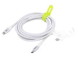 kabel-usb-2-0-apple-lightning-wtykusb-c-wtyk-3m-bialy-60w-x1szt