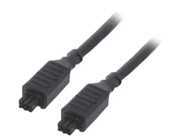 kabel-zenskie-pin-4-5m-250v-8a-izolacja-pvc-czarny-cynowany-x1szt