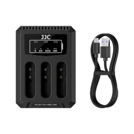potrojna-ladowarka-usb-na-3x-akumulator-ricoh-db-110-olympus-li-90b-li-92b