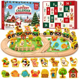 kalendarz-adwentowy-2026-drewniany-pociag-farma-24-niespodzianki-dla-dzieci