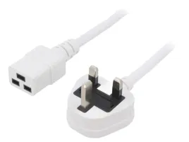 kabel-3x15mm2-bs-1363-g-wtykiec-c19-zenski-pvc-5m-bialy-x1szt
