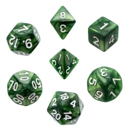 kosci-rpg-7-szt-zielone-perlowe-rebel-rpg-dice-pearl-7-set-green