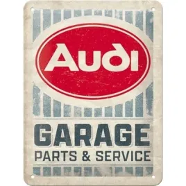 tablica-metalowa-plakat-15x20cm-audi-garage-26263