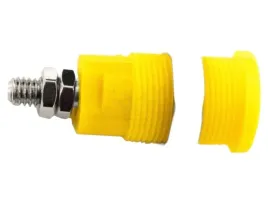 zlacze-laboratoryjne-bananowe-4mm-1kv-36a-zolty-niklowany-x1szt