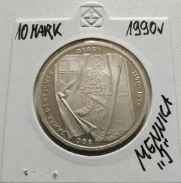 10-marek-800-lat-deutscher-orden-1990r-j-stan-1-