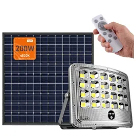lampa-solarna-led-naswietlacz-200w-czujnik-zmierzchu-ip65-pilot-zewnetrzny