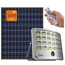 lampa-solarna-led-naswietlacz-300w-czujnik-zmierzchu-ip65-pilot-zewnetrzny