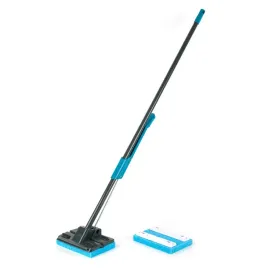 mop-gabkowy-beldray-z-samoczyszczaca-glowica-120-cm-czarny-niebieski