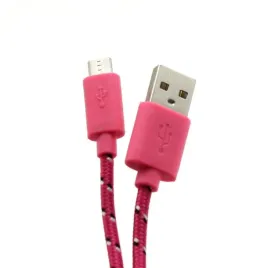 kabel-sbox-usb-a-do-microusb-1m-rozowy-usb-1031p-pleciony