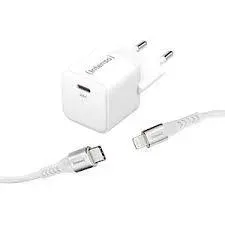 intenso-adapter-power-w30c-gan-z-kablem-c315l-lightning-30w