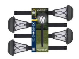 eleganckie-solarne-lampy-ogrodowe-beper-p207ilo040-zestaw-4-szt