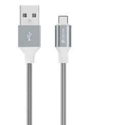 kabel-micro-usb-devia-pheez-series-1m-2-4a-szary-do-ladowania