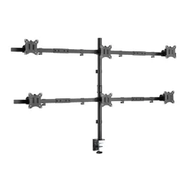 stojak-na-6-monitorow-sbox-lcd-352-6-2-z-regulacja-i-kablem