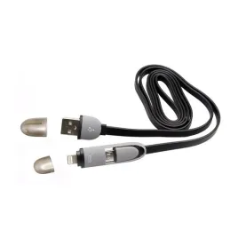 kabel-sbox-usb-2in1b-1m-do-microusb-i-apple-lightning-czarny