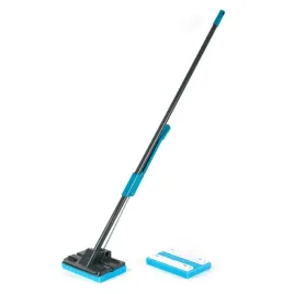 mop-gabkowy-beldray-z-samoczyszczaca-glowica-120-cm-czarny-niebieski