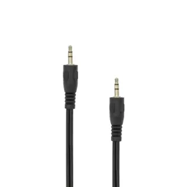 kabel-audio-sbox-3-5mm-m-3-5mm-m-0-5m-czarny-wytrzymaly