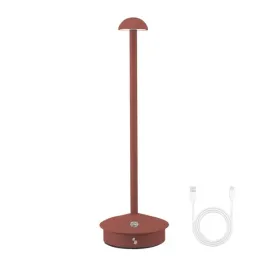 lampa-stolowa-beper-p207ili151-led-z-dotykowym-przyciskiem-czerwona