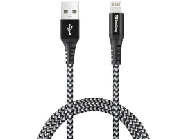 kabel-kevlar-sandberg-1m-lightning-o-wyjatkowej-wytrzymalosci