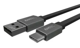 emtec-kabel-usb-a-do-type-c-12m-szybkie-ladowanie-3a-szary-czarny