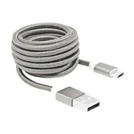 kabel-usb-a-do-microusb-sbox-1-5m-bialy-tekstylny-oplot