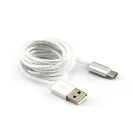 kabel-sbox-usb-type-c-m-m-1-5m-bialy-kokos-15w-pleciony