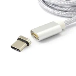 kabel-sbox-typec-mag-usb-c-z-magnetycznym-zlaczem-1m-srebrny