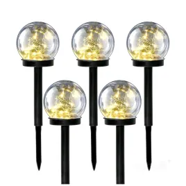 slupek-ogrodowy-solar-led-gleam-3000k-ip44-5szt