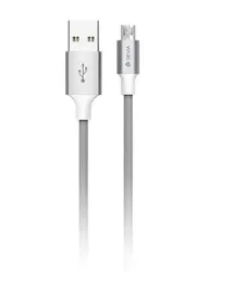 kabel-usb-devia-pheez-micro-usb-2m-5v-2-4a-szary