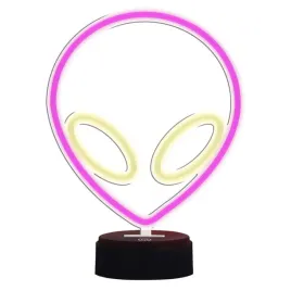 lampa-neonowa-ufo-w-kolorze-rozowym-manta-snl86pk