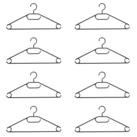 ekologiczne-wieszak-na-ubrania-beldray-zestaw-8-czarne-antyposlizgowe