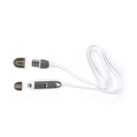 kabel-sbox-usb-2in1w-micro-usb-lightning-1m-bialy