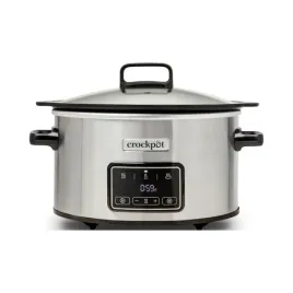 wolnowar-crockpot-35-l-z-cyfrowym-timerem-i-podsmazaniem