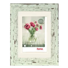 nowoczesna-ramka-na-zdjecia-hama-chalet-pastelmint-13x18-cm