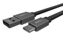 emtec-kabel-usb-a-do-type-c-12m-szybkie-ladowanie-3a-szary-czarny