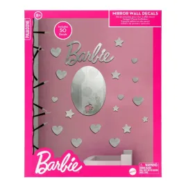naklejki-lustro-barbie-zestaw-50-akrylowych-dekoracji-sciennych