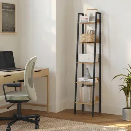 regal-drewniany-5-polek-industrialny-mebliva-tipon-33-8-x-30-x-170-cm