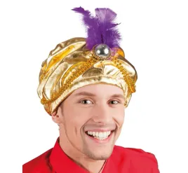 turban-sultan-selim-kostiumowy-z-piorkiem-19-cm
