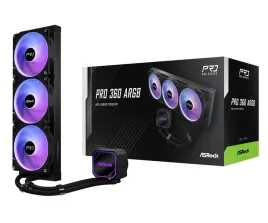 asrock-pro-360-argb-chlodnica-cieczy-3x120-mm-pwm-czarna