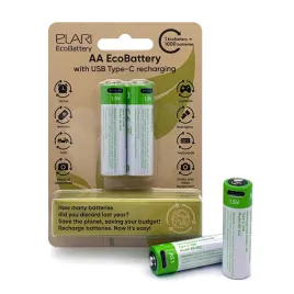 akumulator-elari-ecobattery-aa-2-pack-usb-ladowanie-nimh-wysoka-pojemnosc